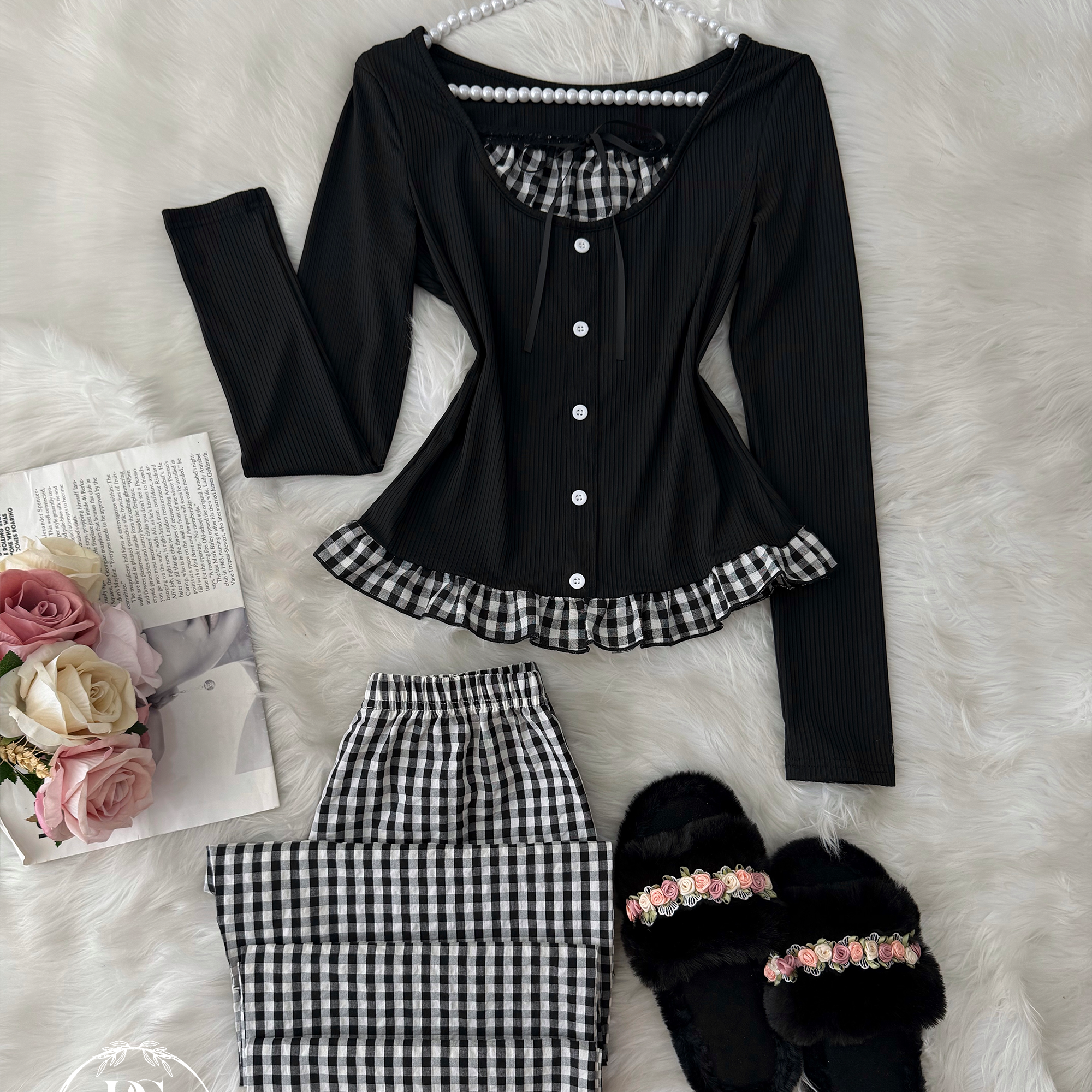 Black Karohat