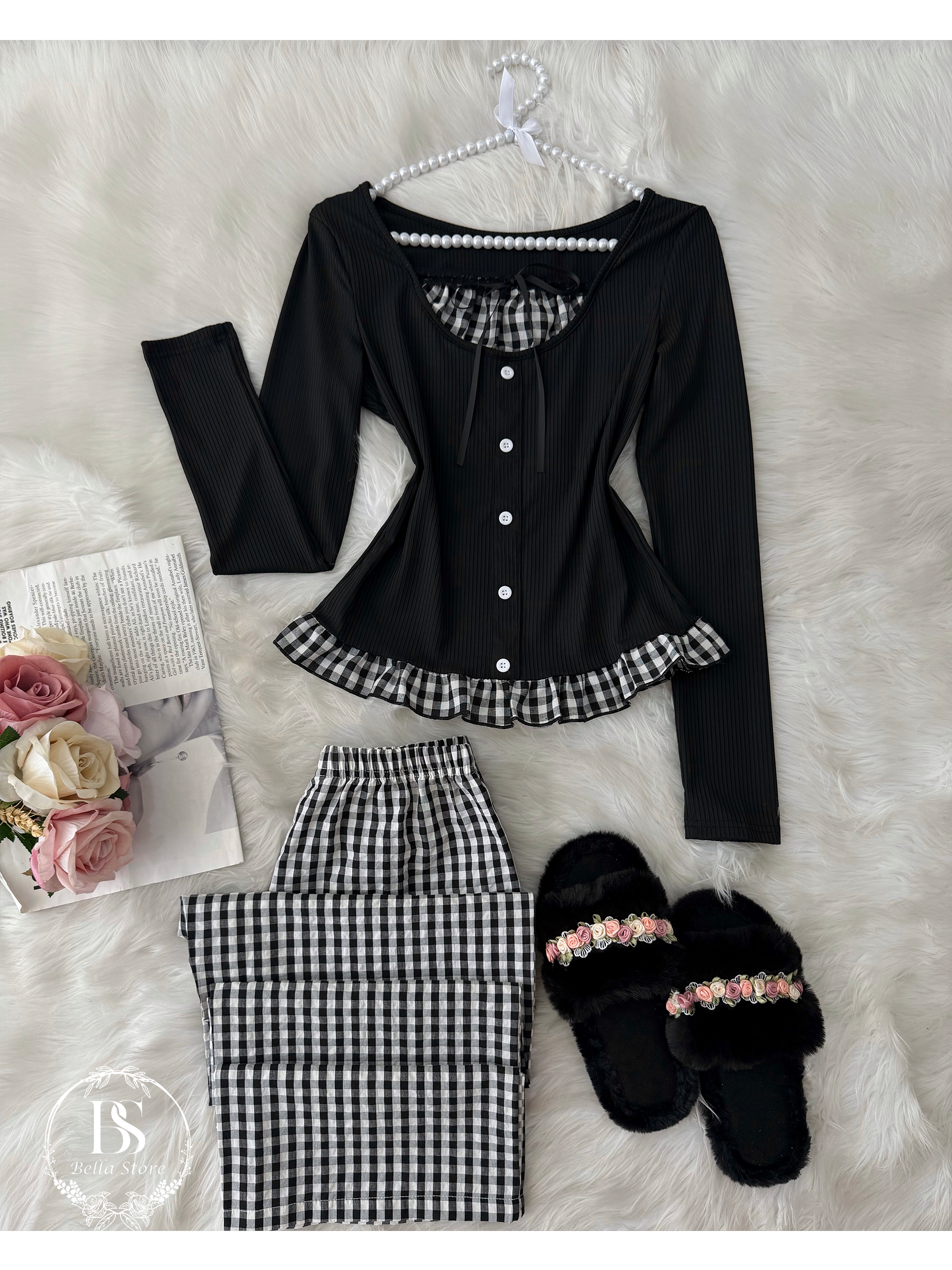 Black Karohat