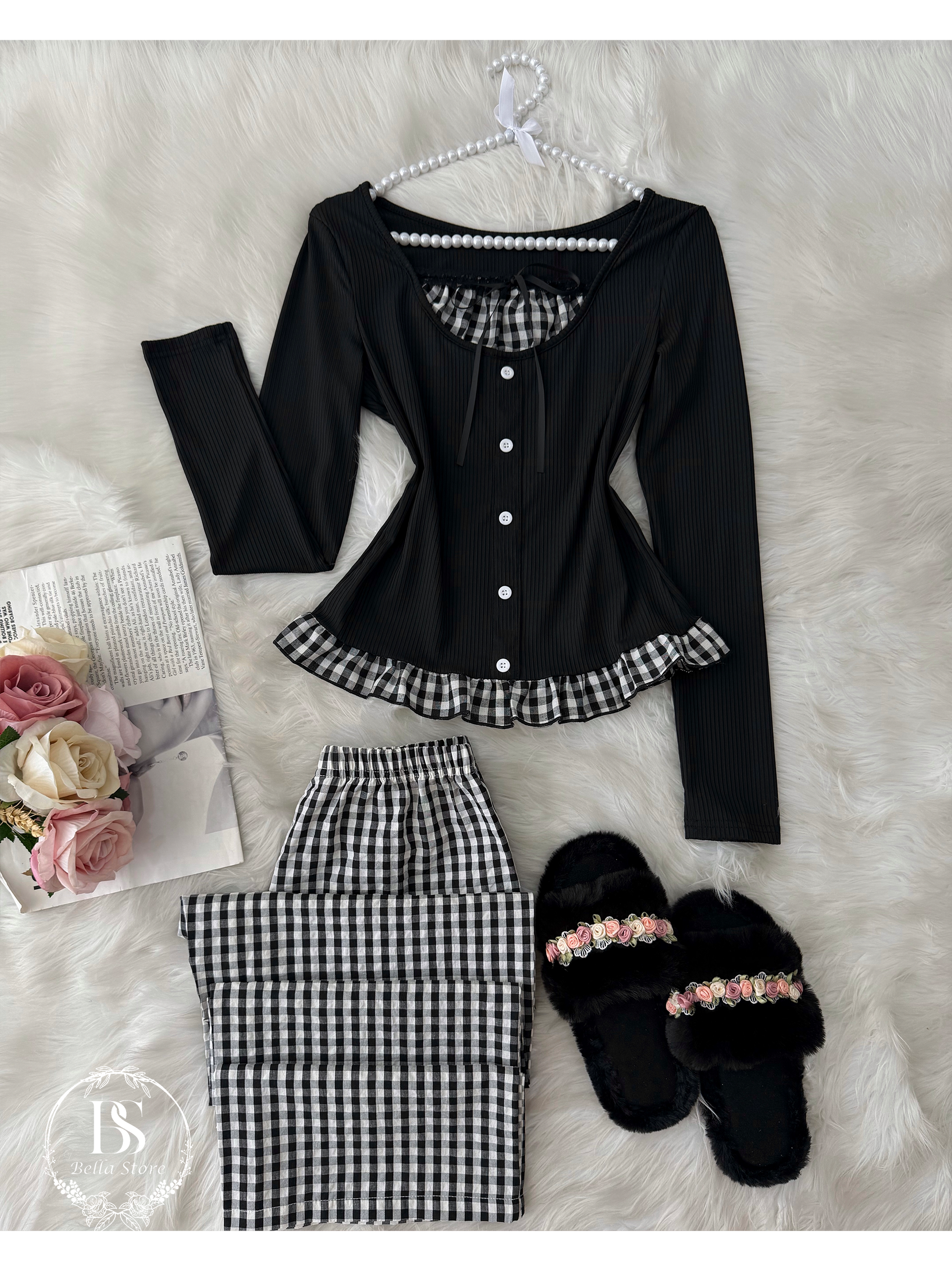 Black Karohat