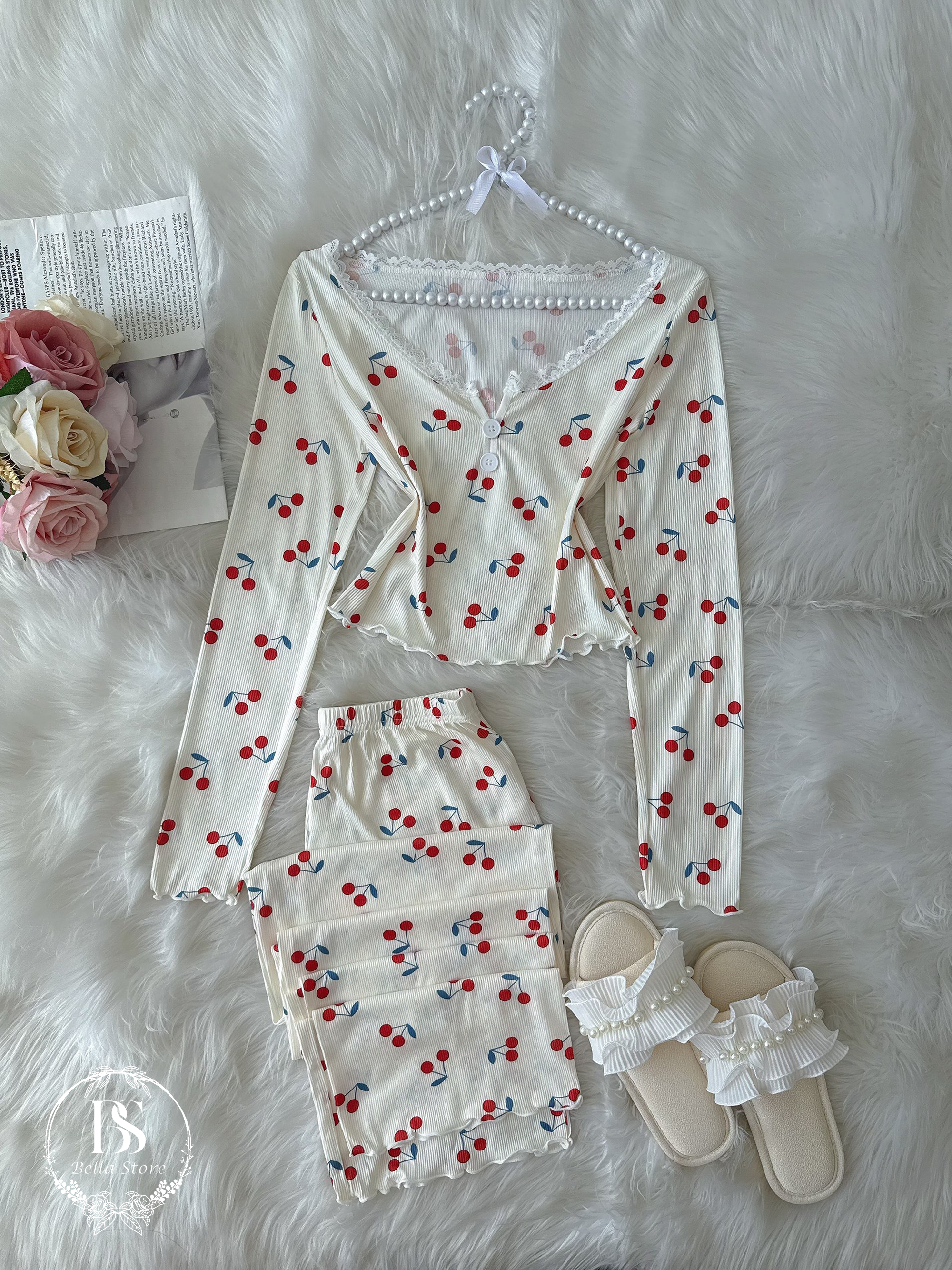 Off White Cherry