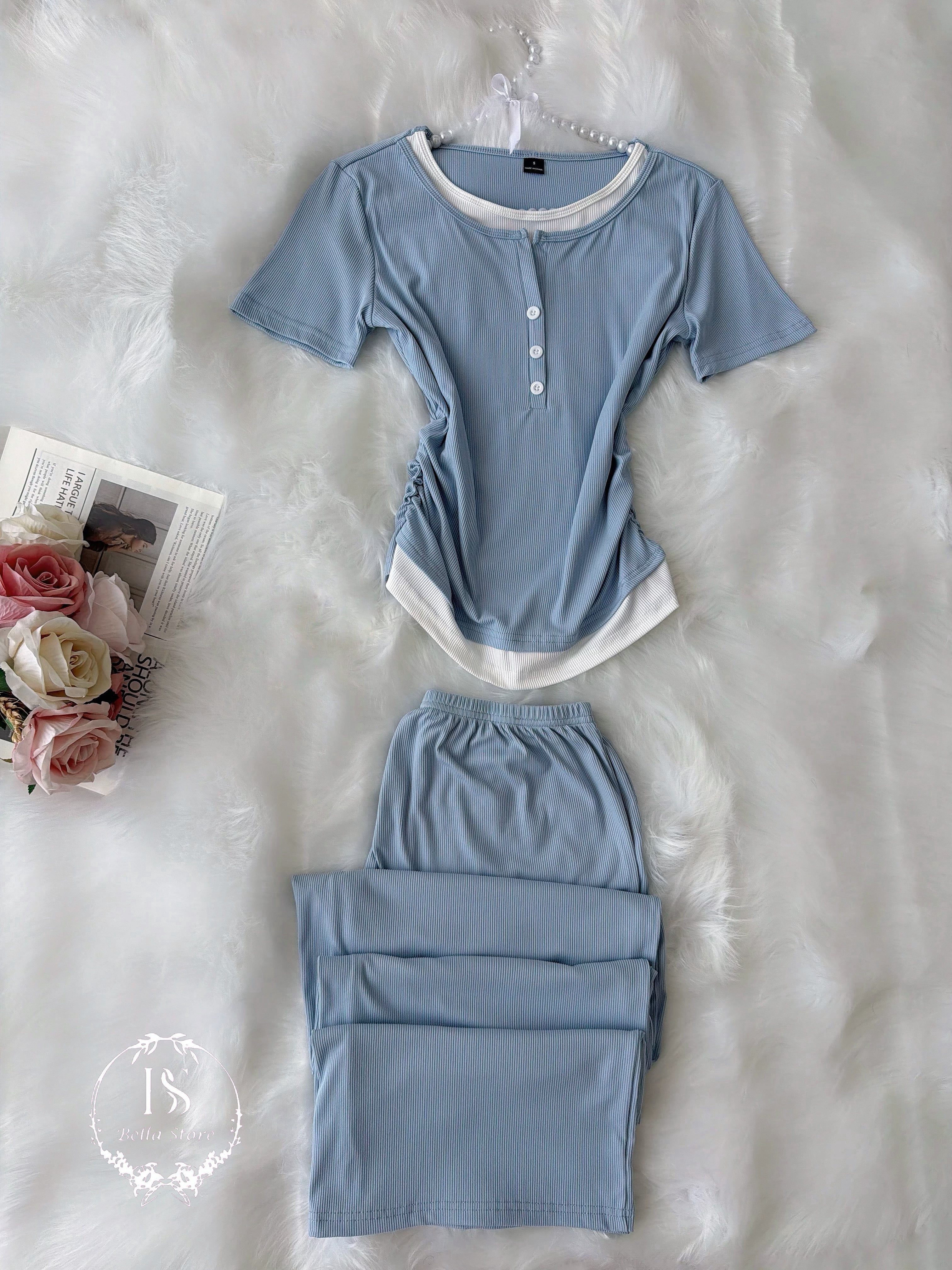Baby Blue