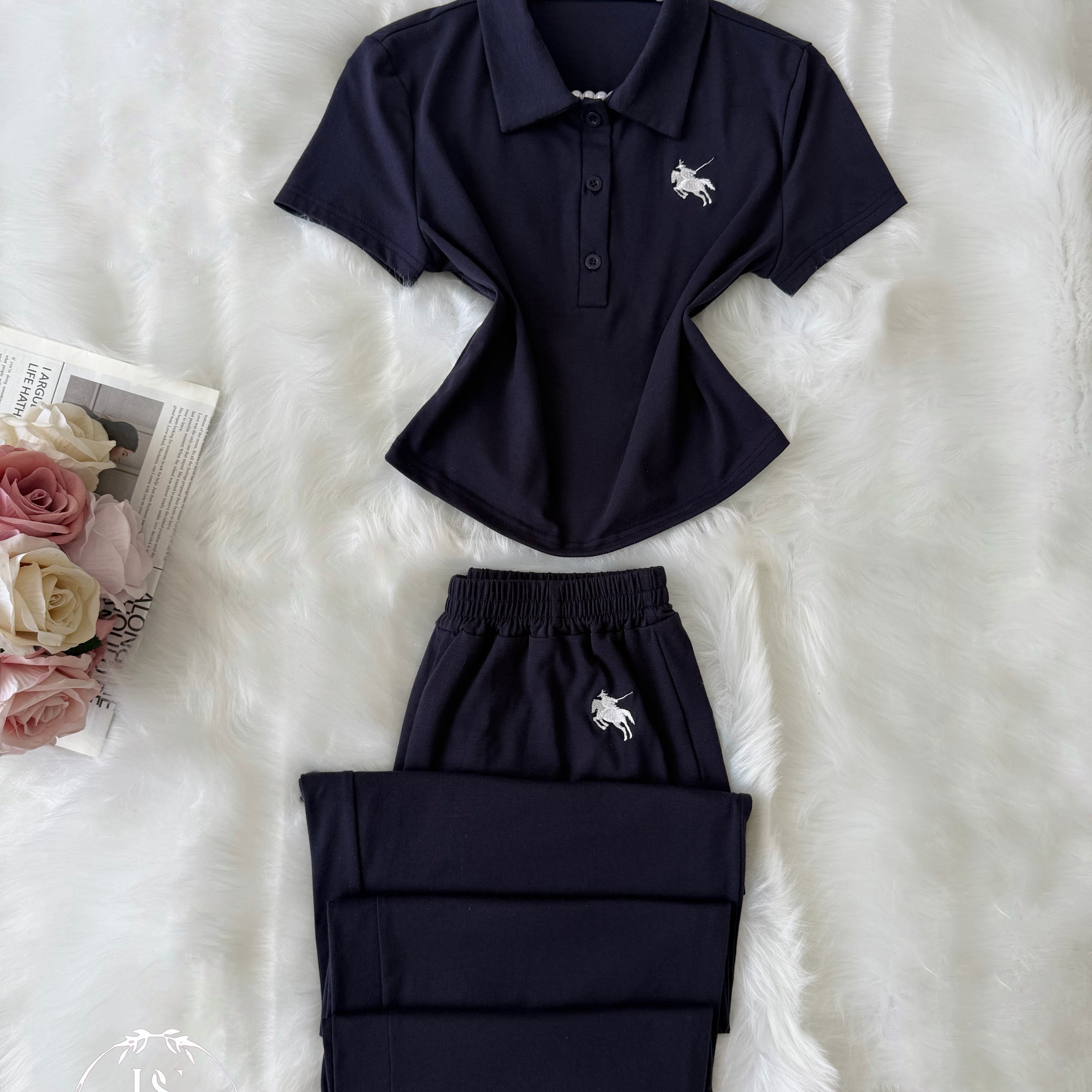 Nily Polo half Sleeve
