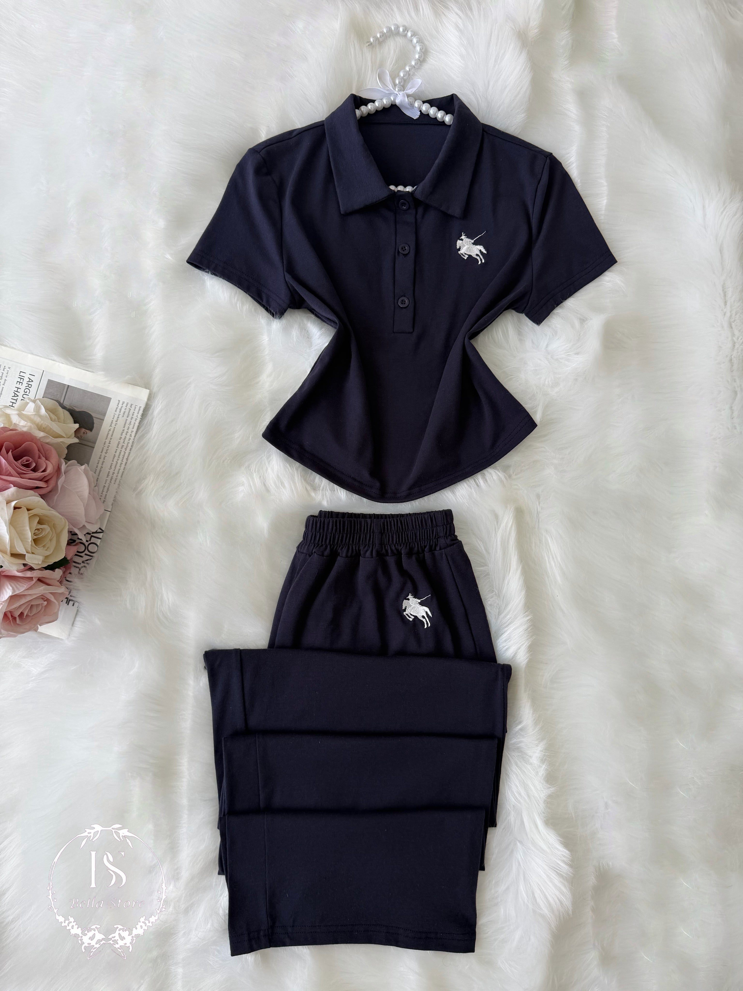 Nily Polo half Sleeve