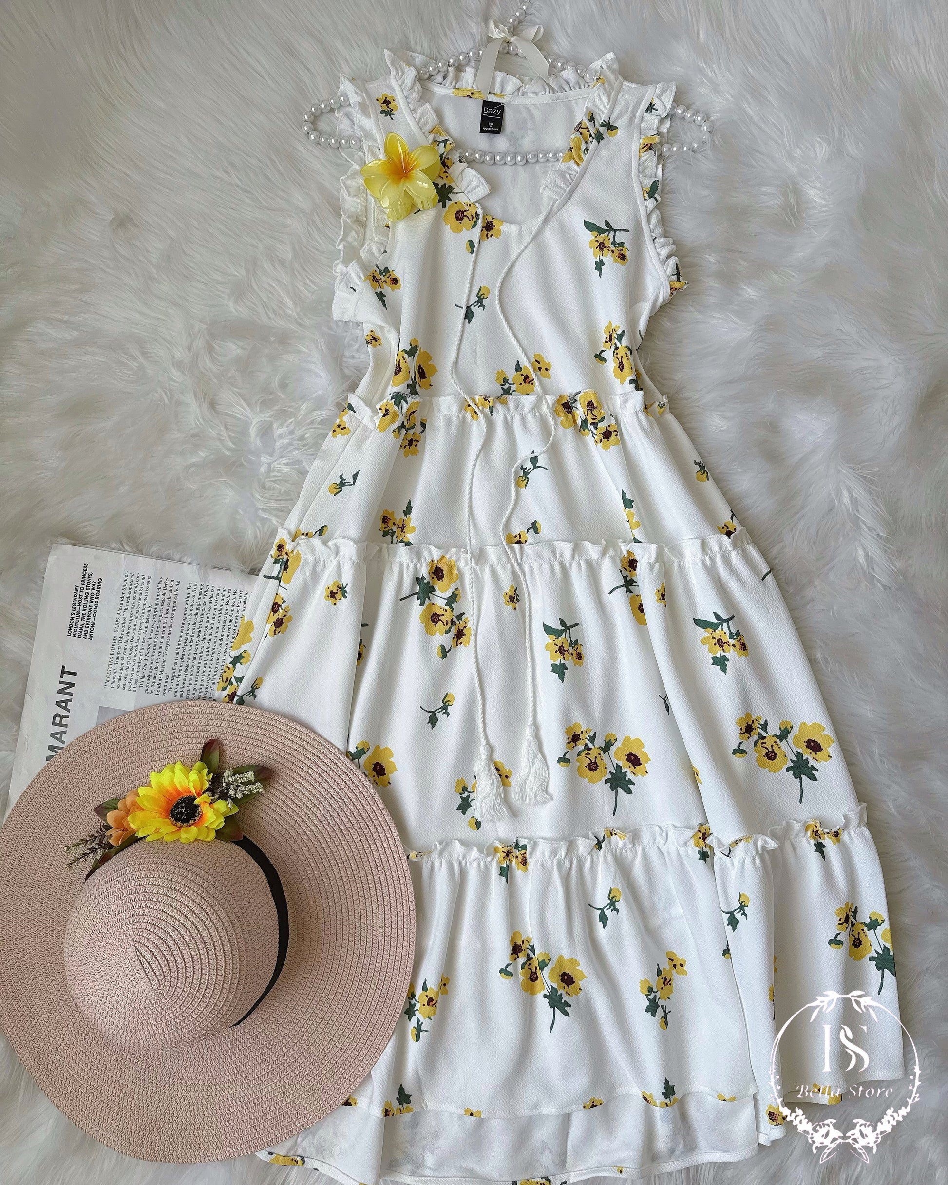 Dazy Dress
