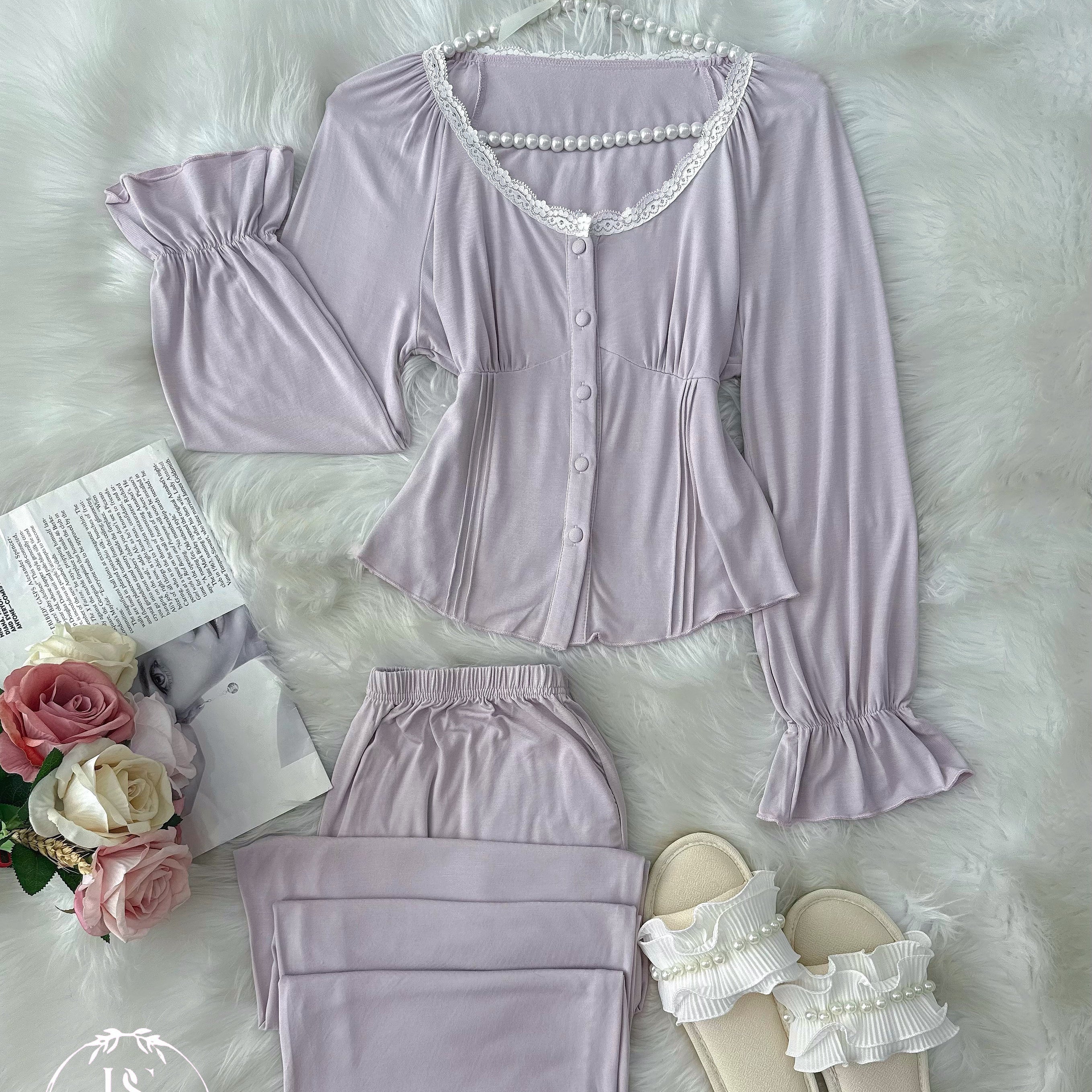 Dazy Dusty Purple