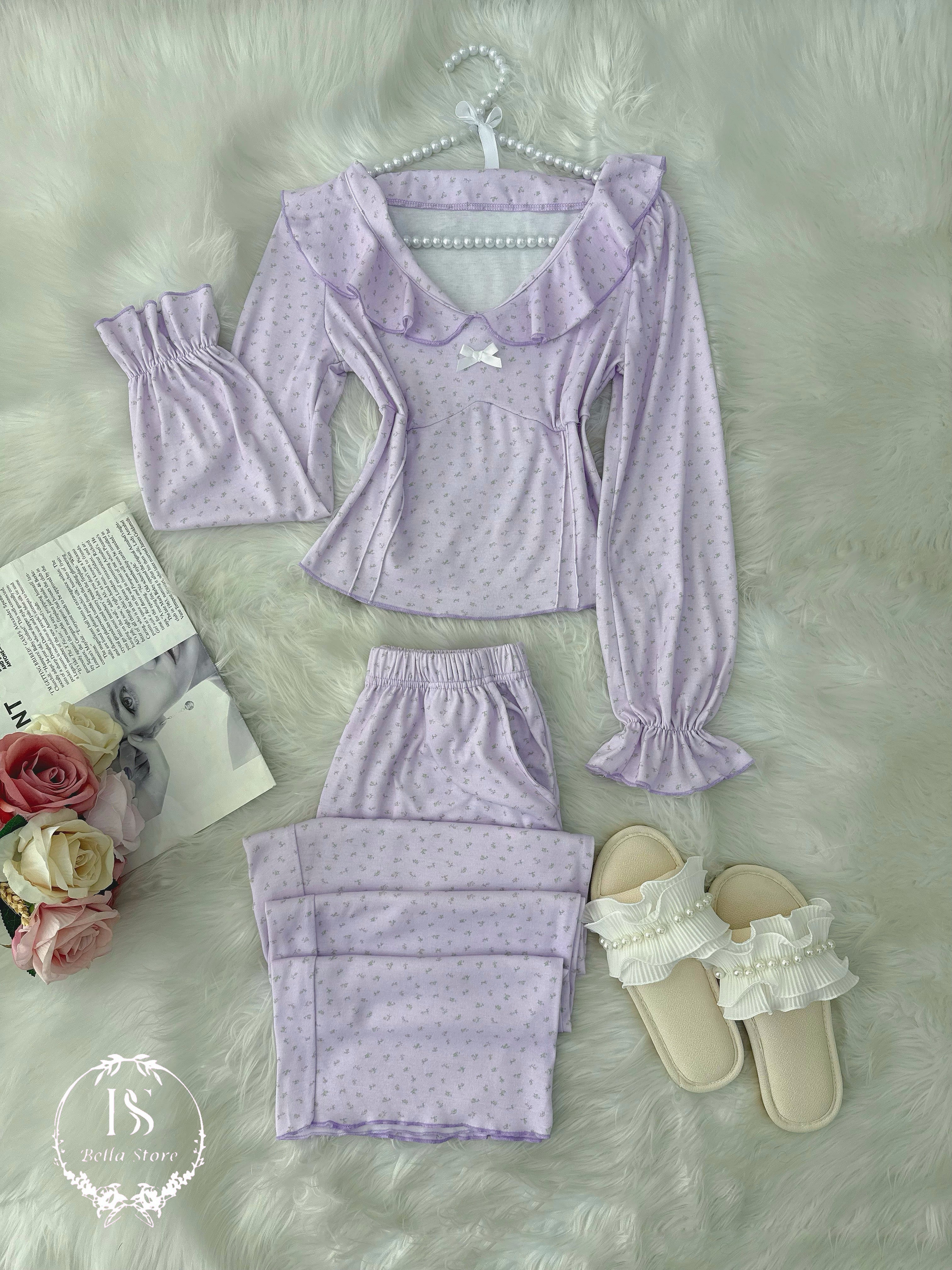 Dazy Purple Small Small Flower