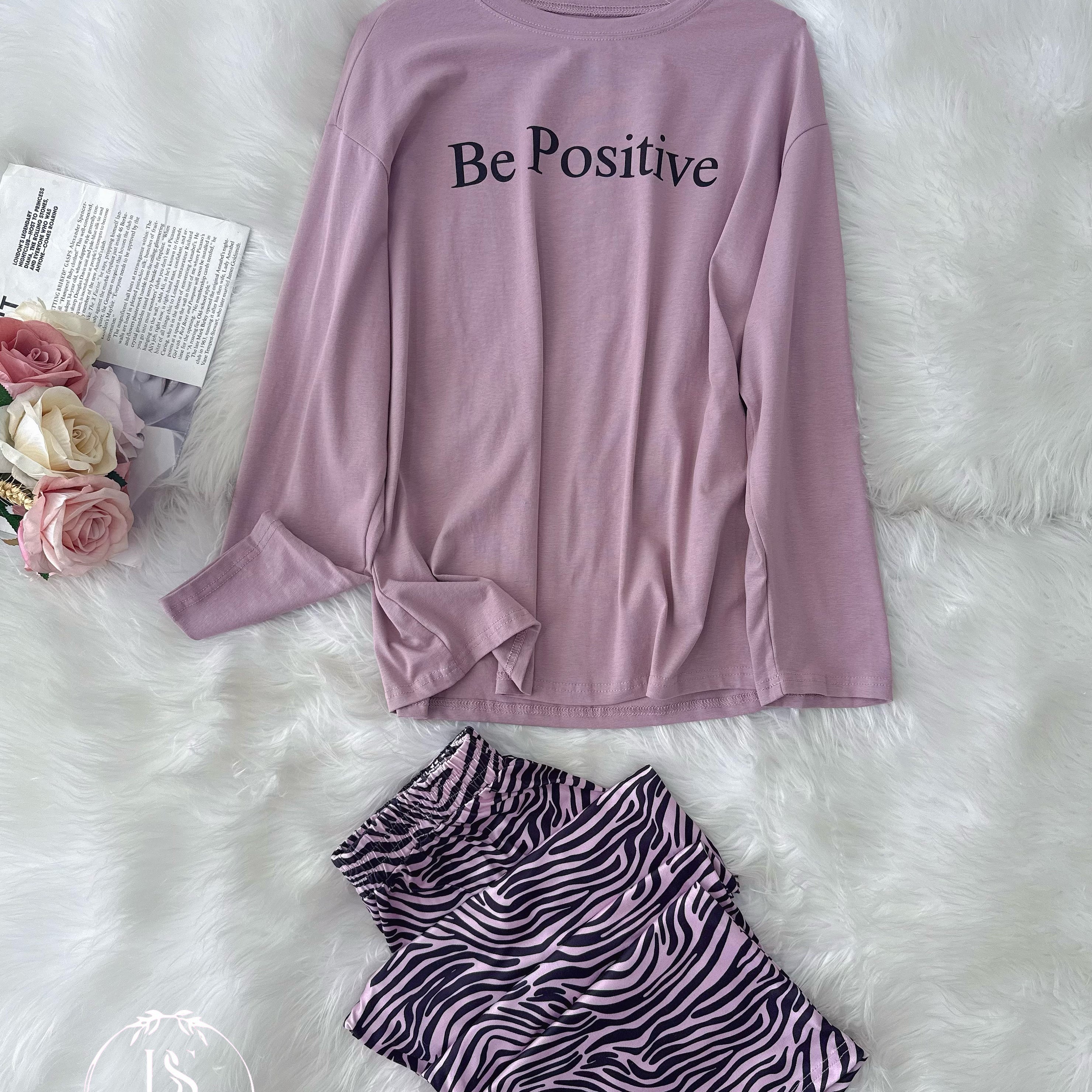 Dazy Purple Zebra
