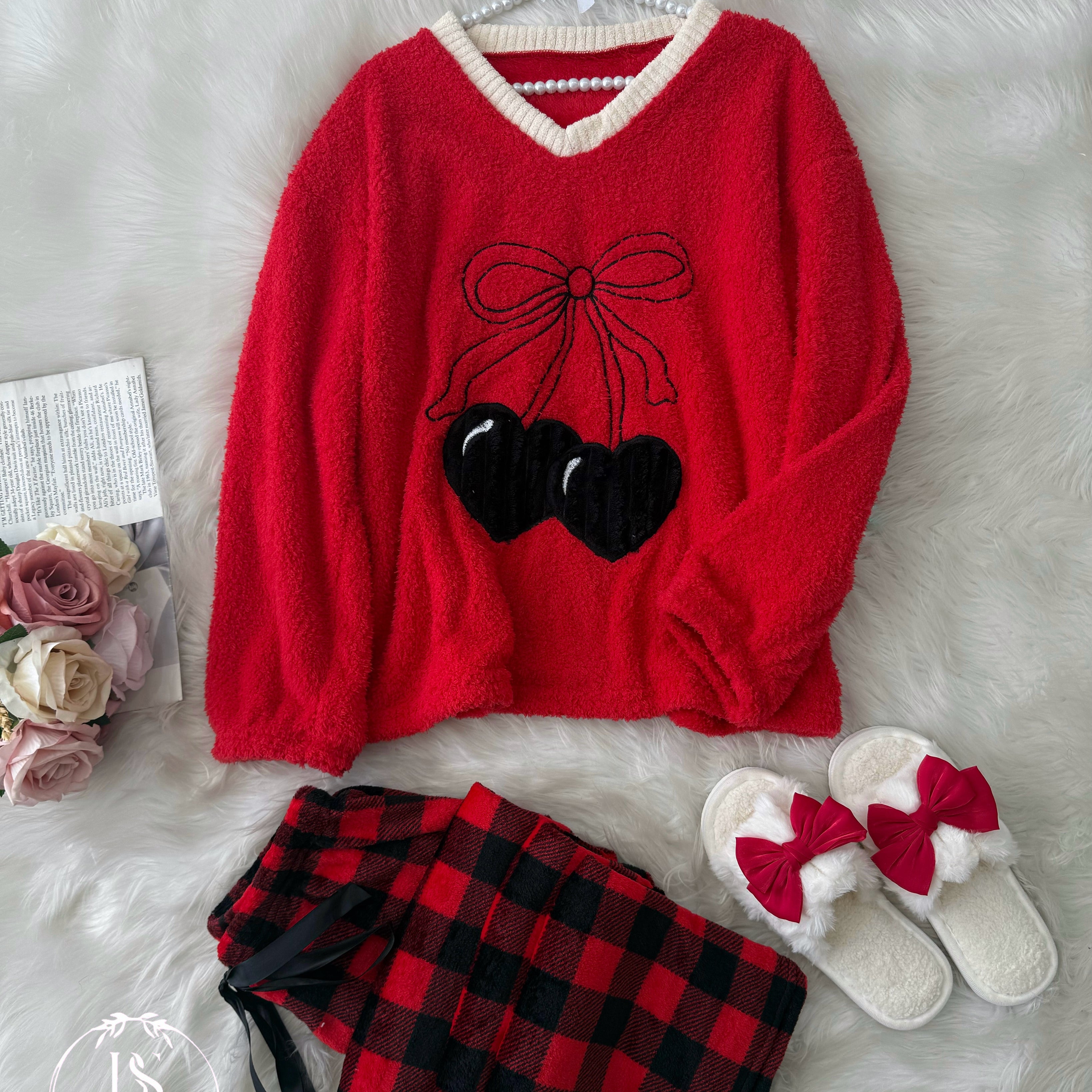 Red Black Cherry