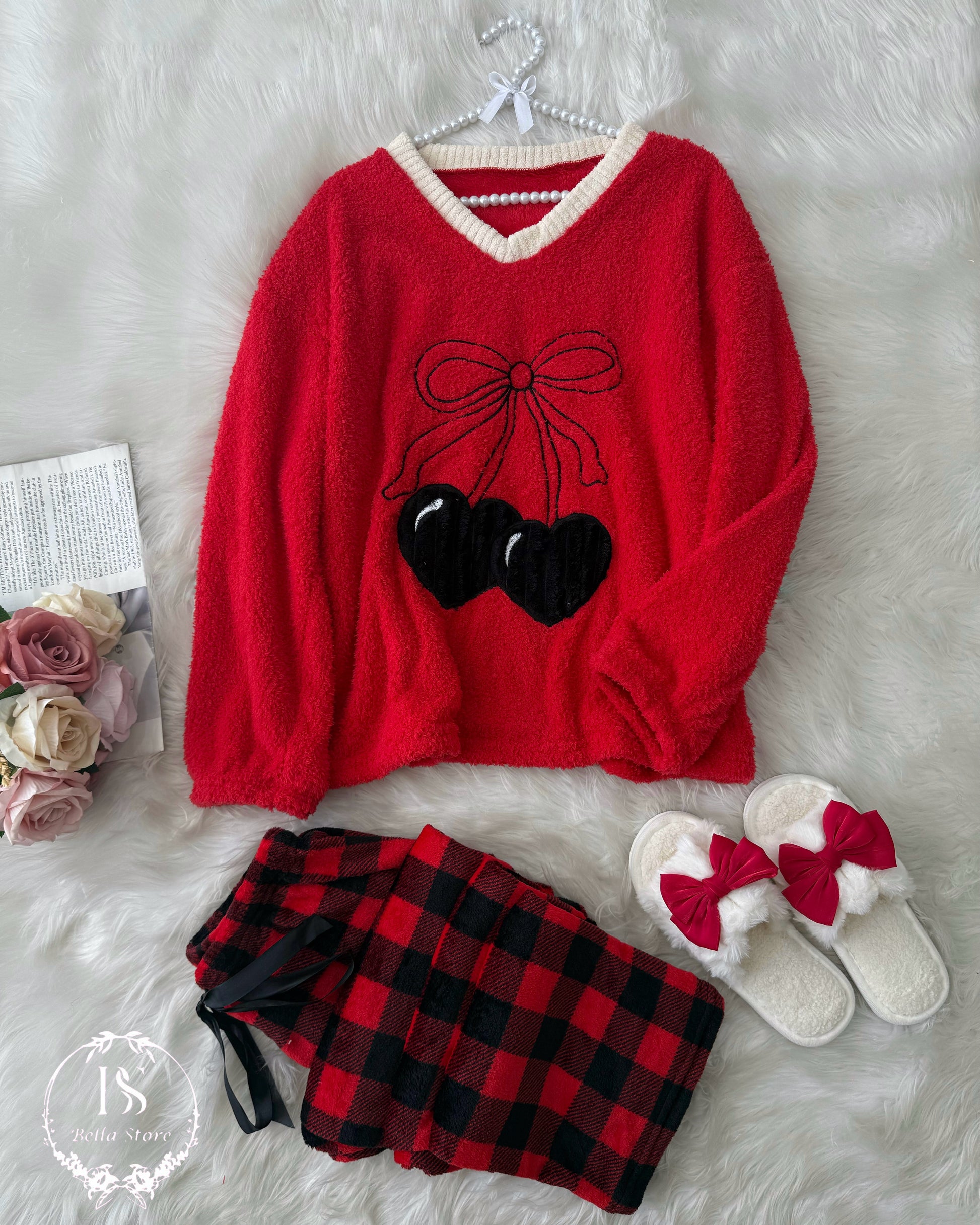 Red Black Cherry