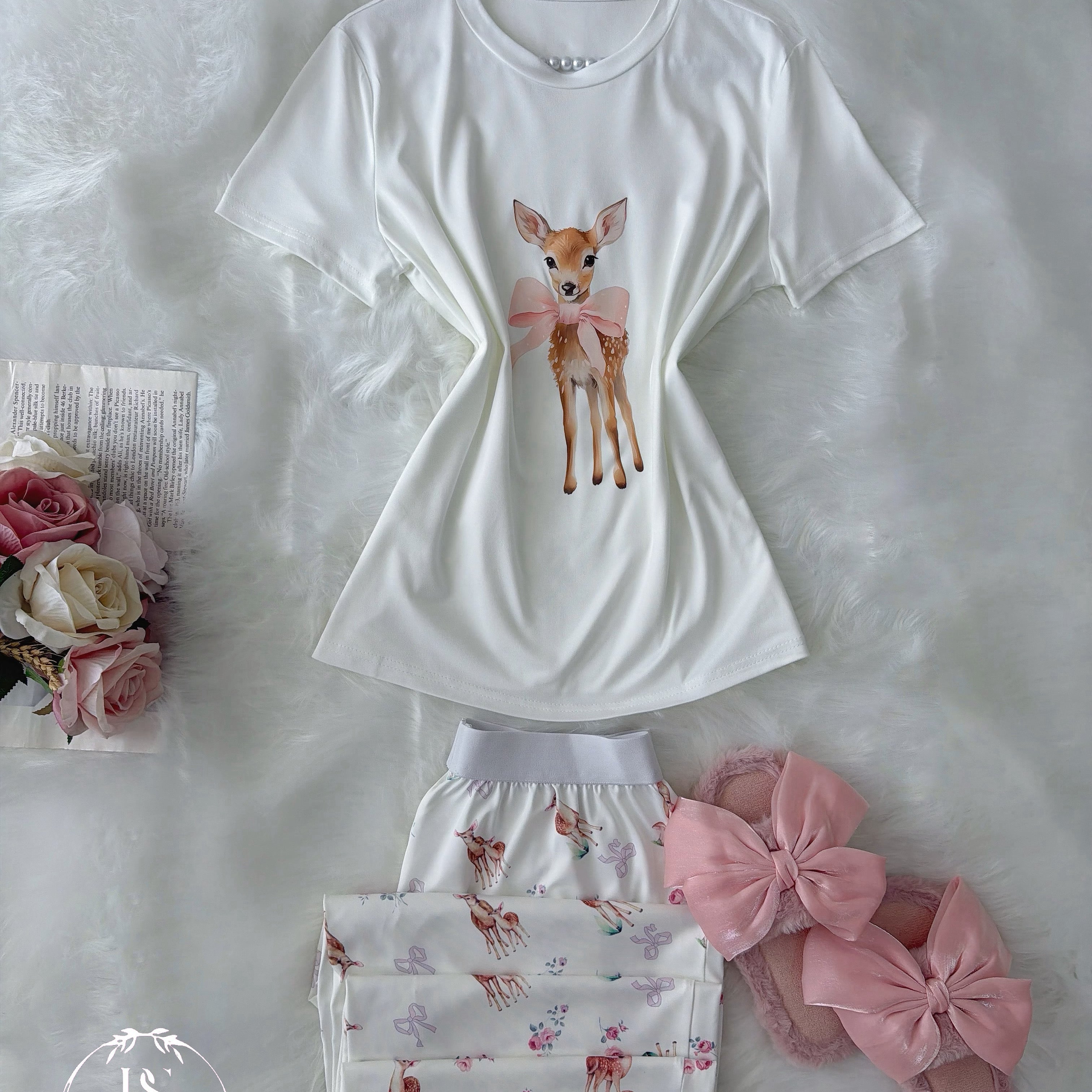 White Deer