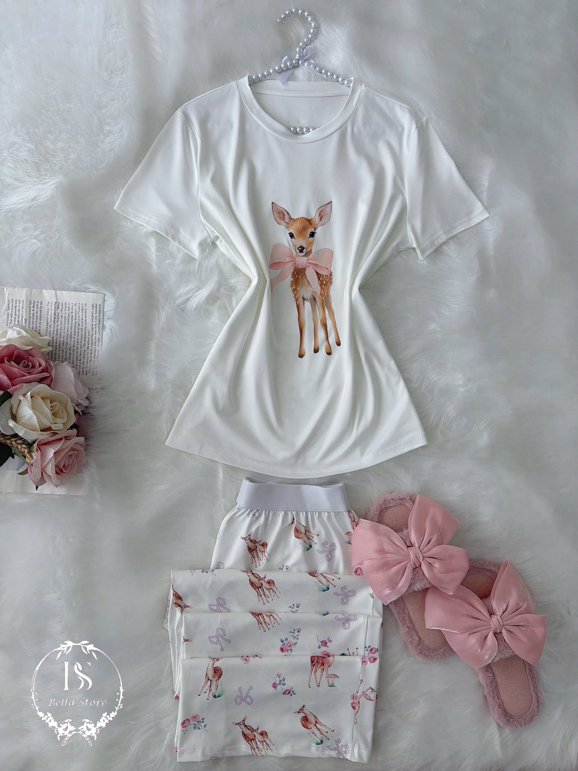 White Deer