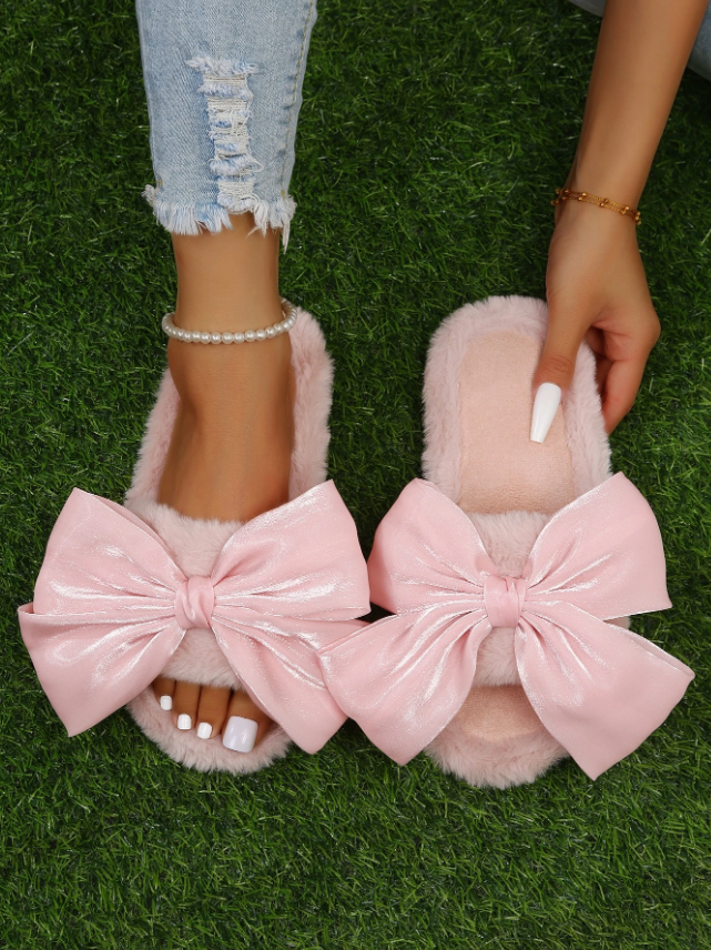 Pink Slipper