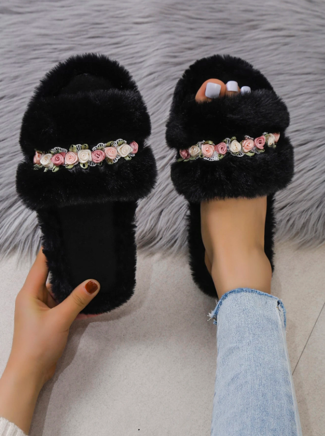 Black Slipper