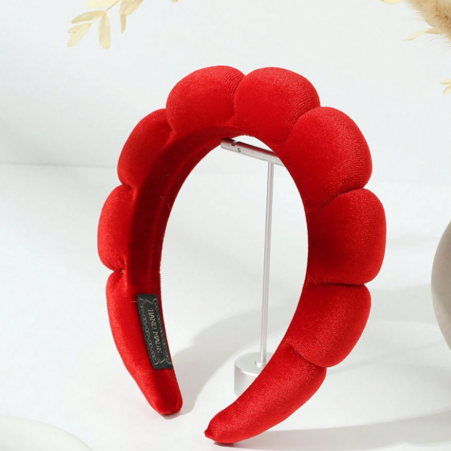 Headband Red