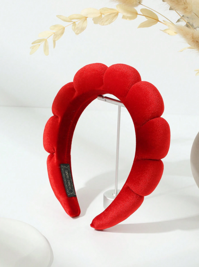 Headband Red