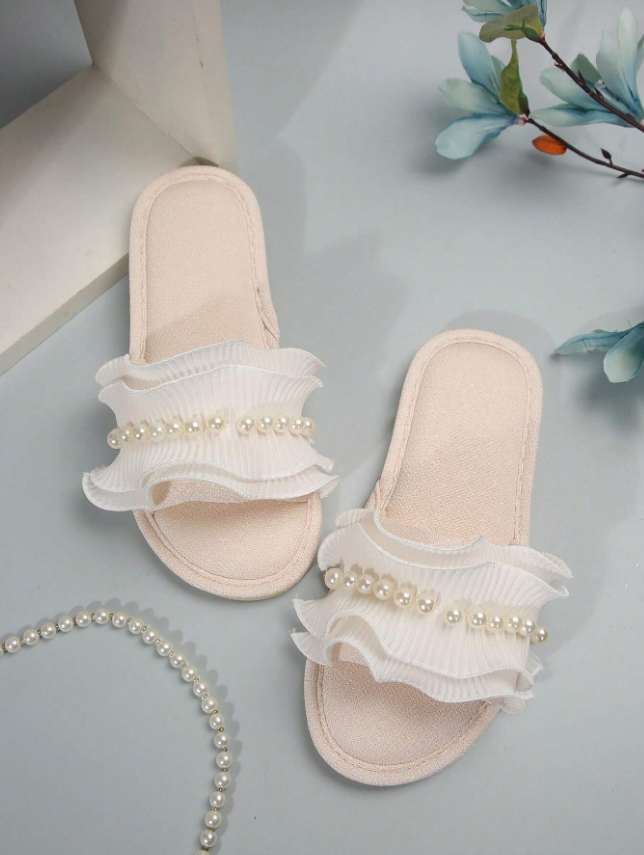 White Slipper