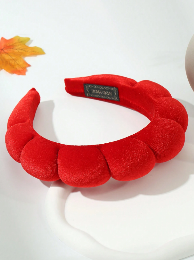 Headband Red