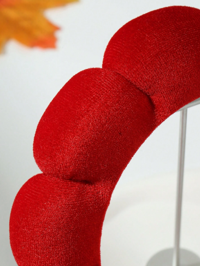 Headband Red