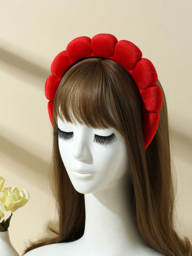 Headband Red