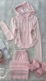 Baby Pink Cap - Bella Store