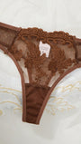 Esselle 2pcs Women Sexy Camisole Bra And Panty Lingerie Set - Bella Store