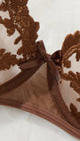 Esselle 2pcs Women Sexy Camisole Bra And Panty Lingerie Set - Bella Store