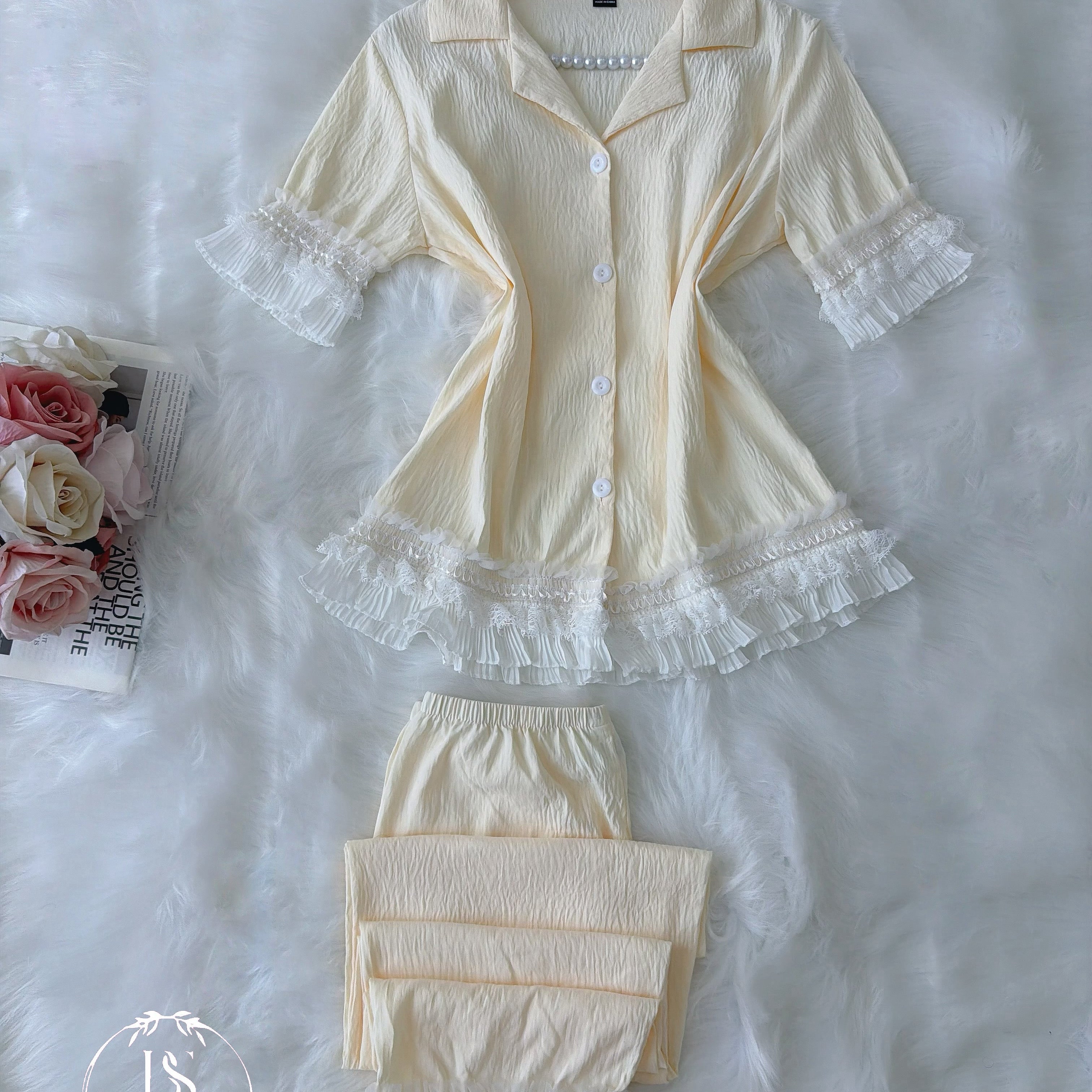 Pastel Half Sleeve - Bella Store