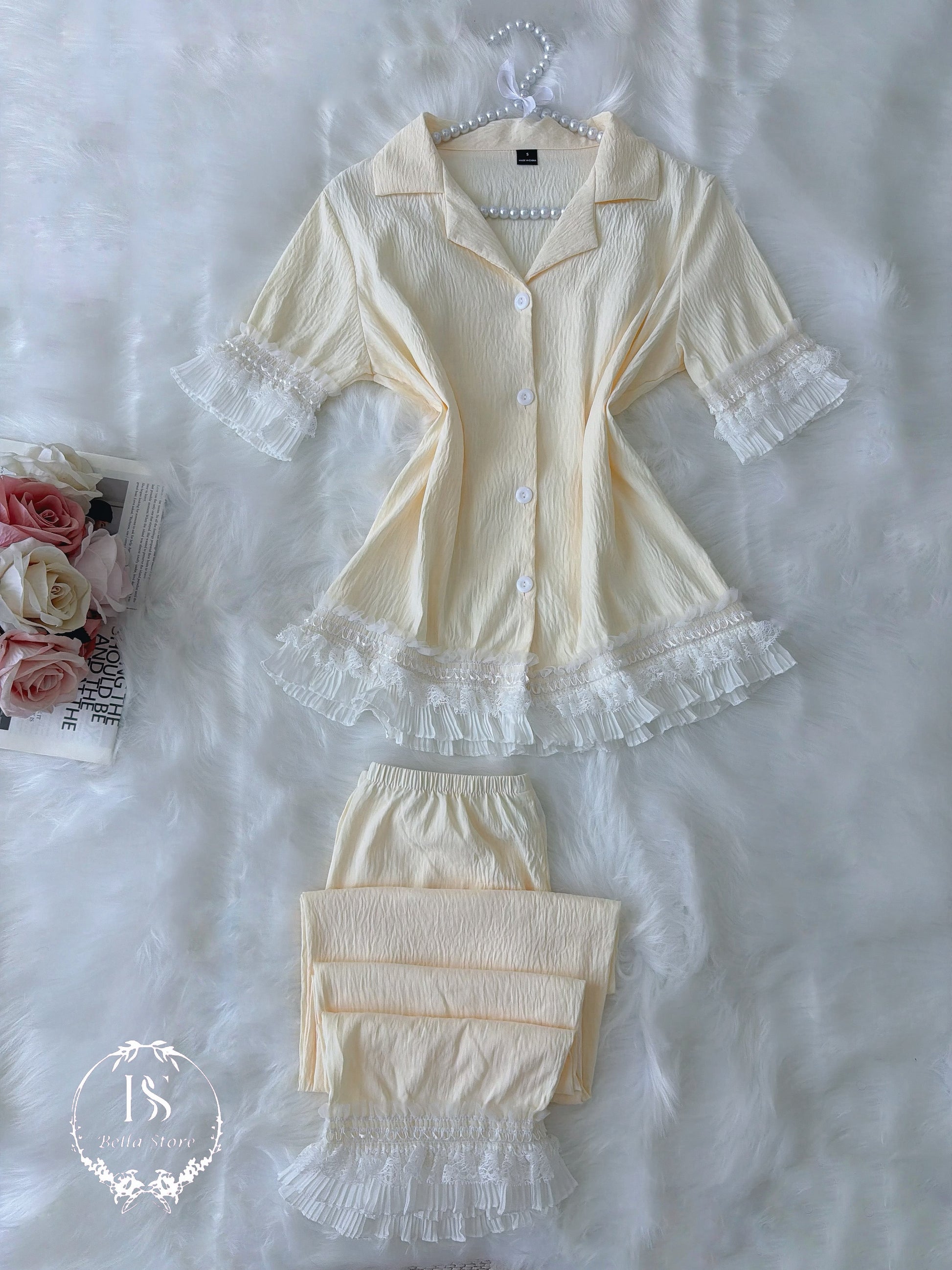 Pastel Half Sleeve - Bella Store