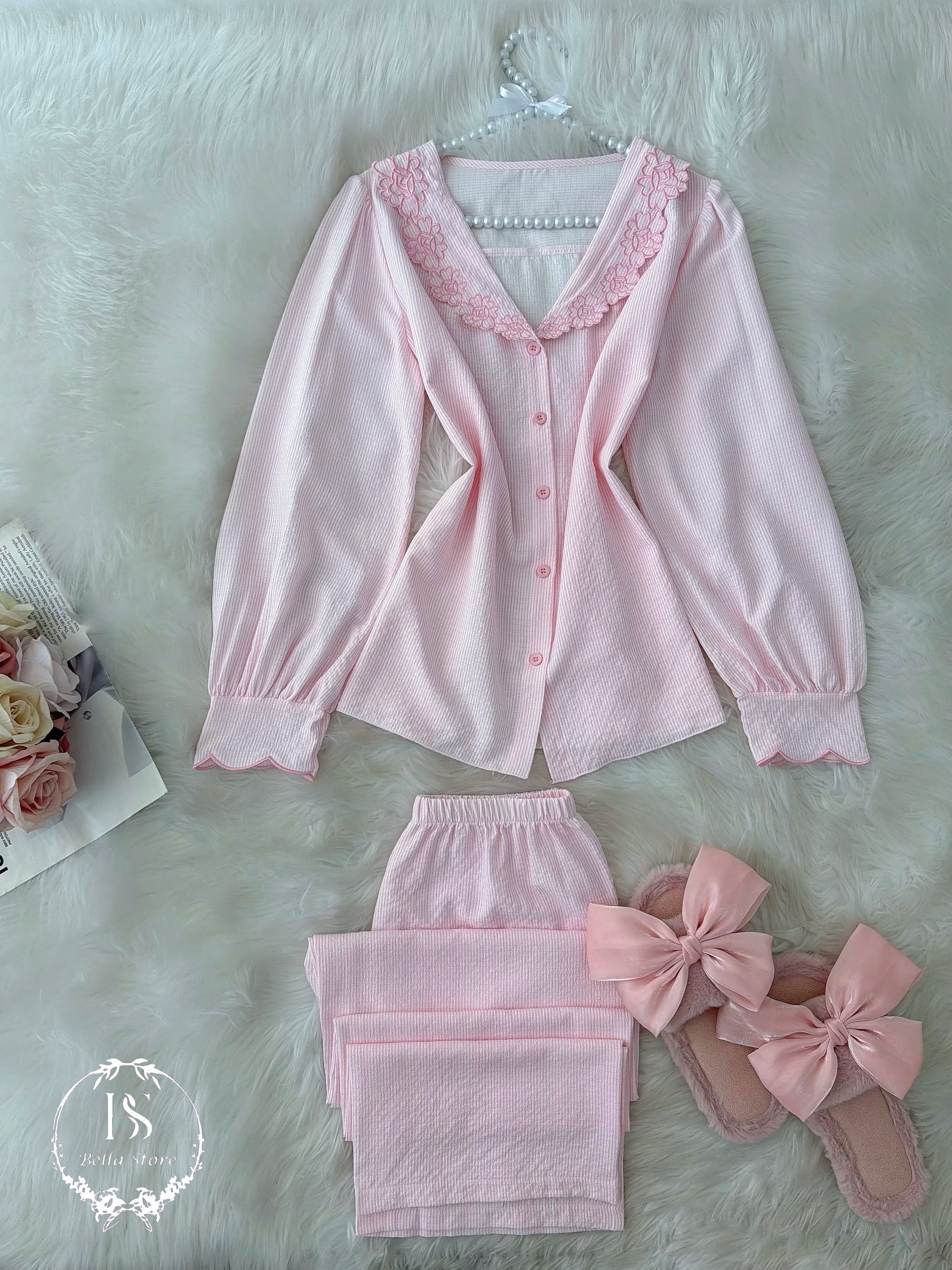 Pink Small Strippet