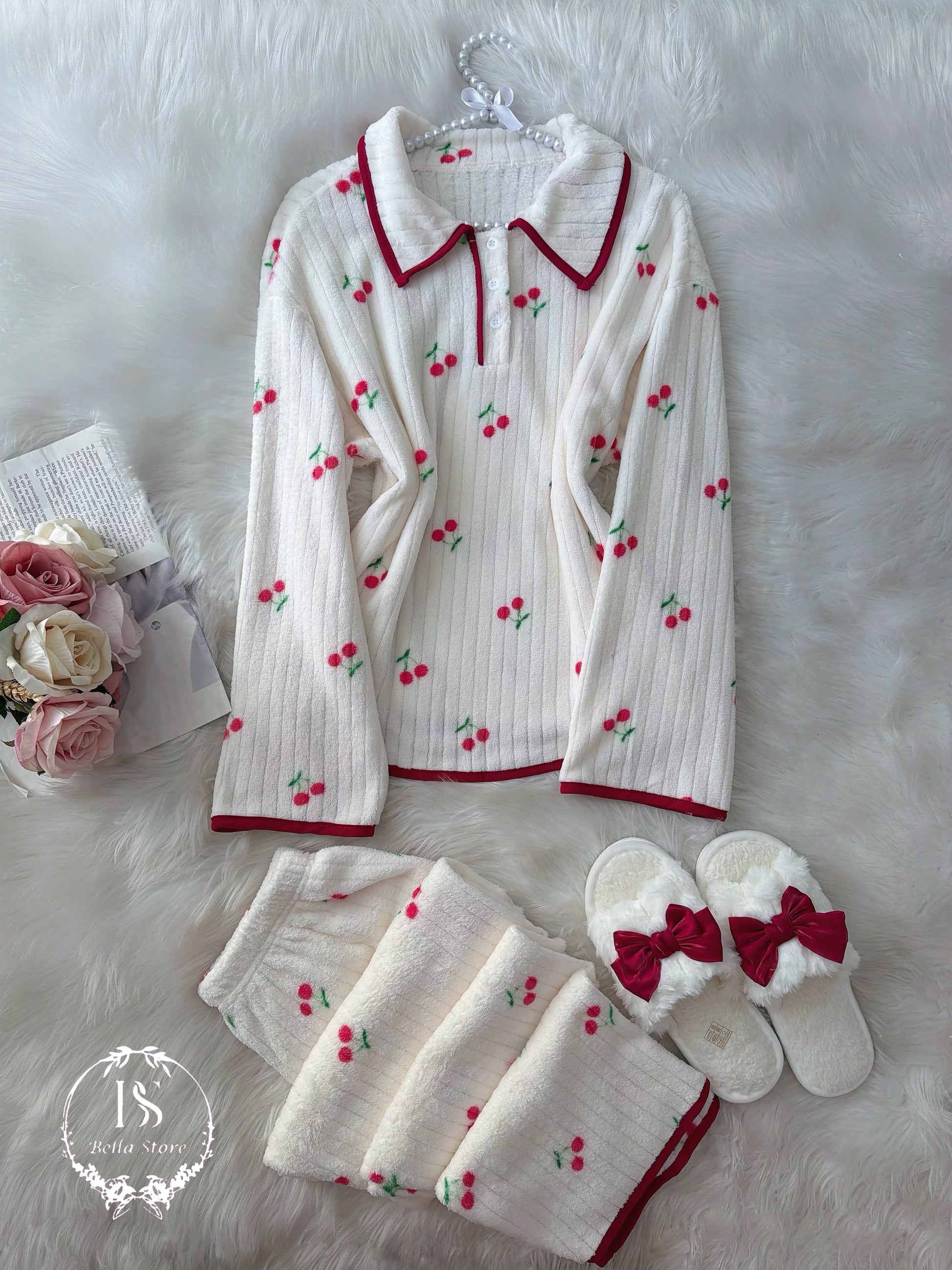 White Cherry Winter
