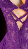 Sexy Lingerie Set - Women's Off-Shoulder Sexy Sleepwear, Hollow-Out Uniform Sexy Underwear - Bella Store