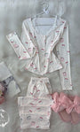 White Small Hello Kitty - Bella Store