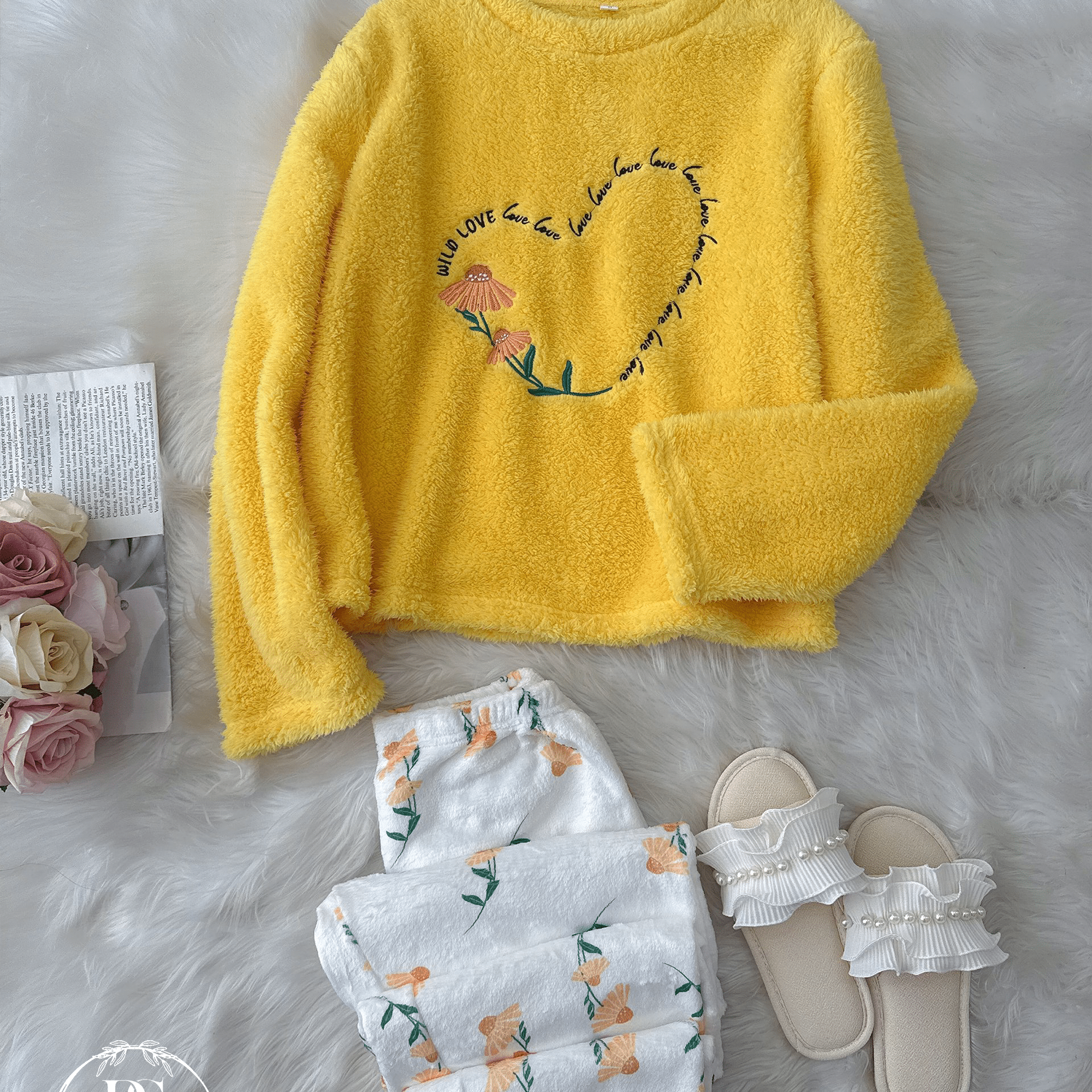 Yallow Winter - Bella Store