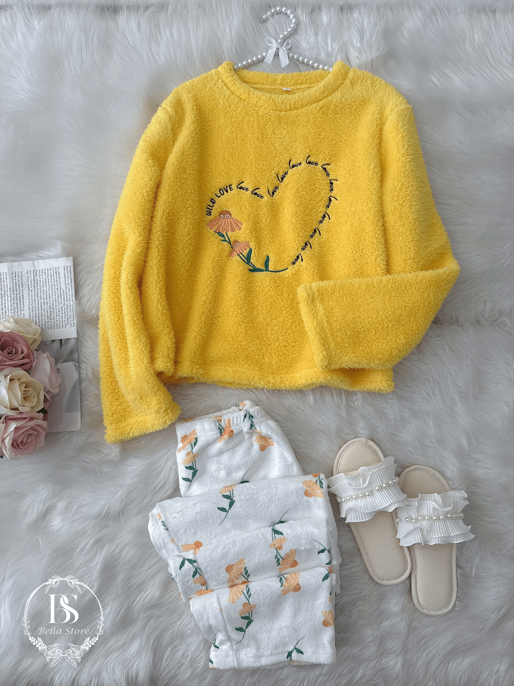 Yallow Winter - Bella Store
